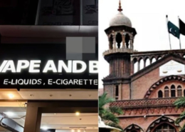 Pakistan Halts Vape Crackdown Pending Legislation 9 Pakistan Vape Law
