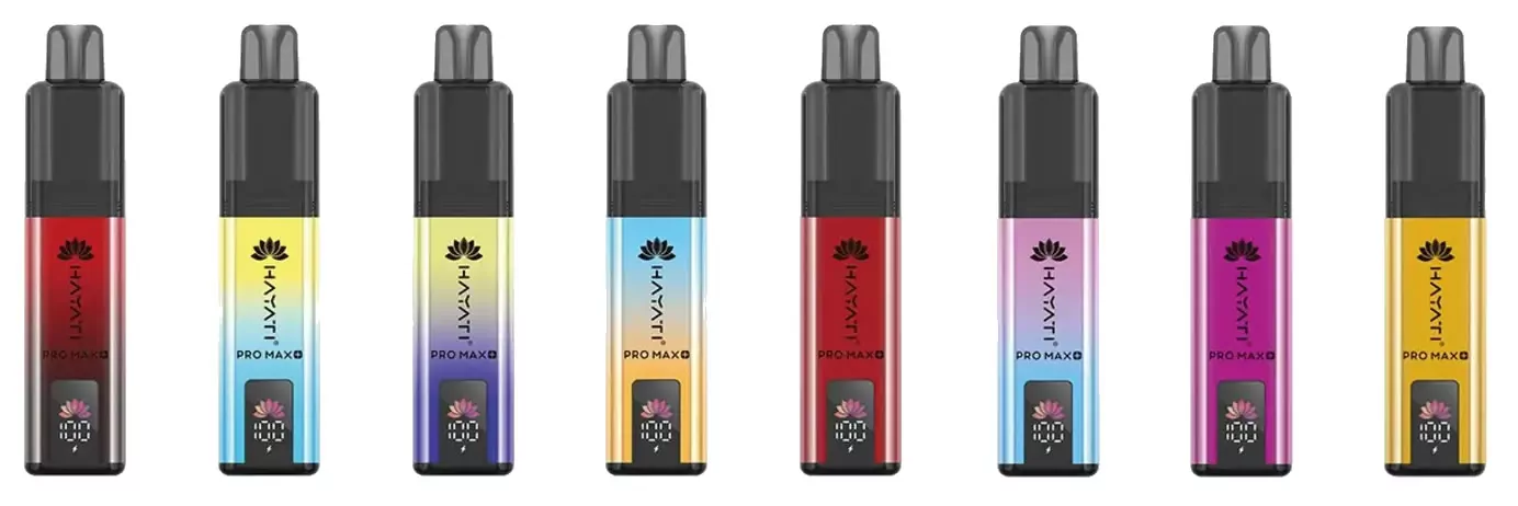 Hayati Pro Max Plus 6000 Hayati Pro Max Plus 6000