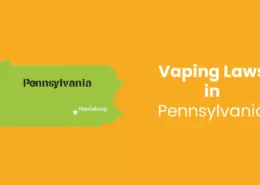 Vaping Laws in Pennsylvania