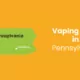 Vaping Laws in Pennsylvania