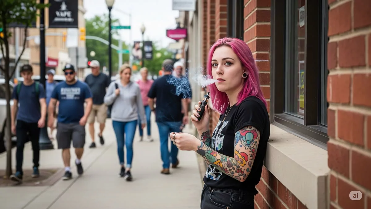 Where Vaping is Prohibited in Iowa?