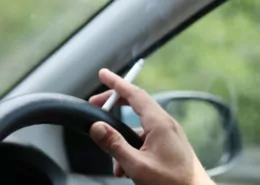 Iowa Vaping Driving Law