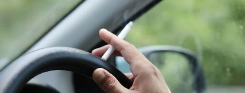 Iowa Vaping Driving Law