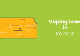 Vaping Laws in Kansas