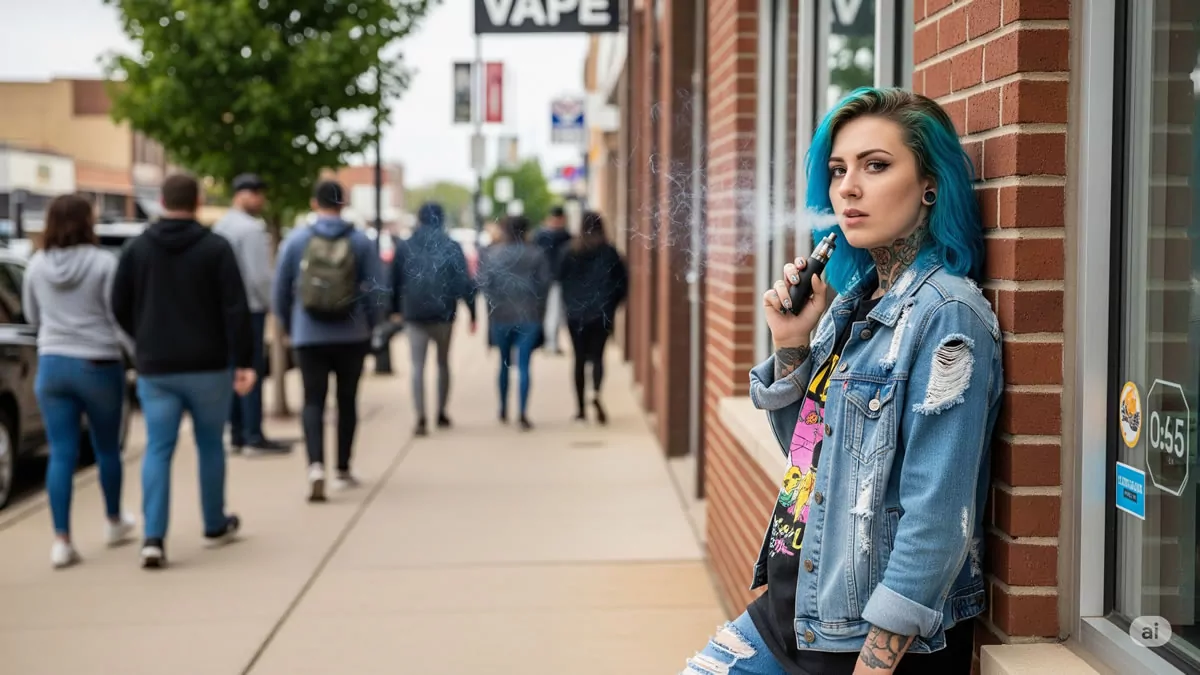 Where Vaping is Prohibited in Kansas Where Vaping is Prohibited in Kansas