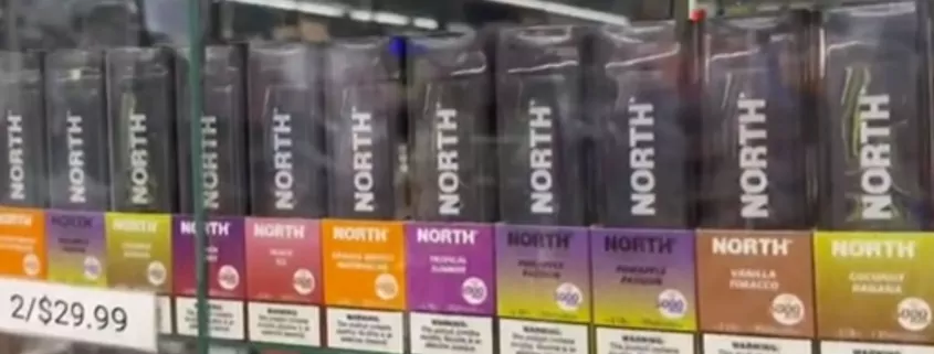 Alabama Vape Law