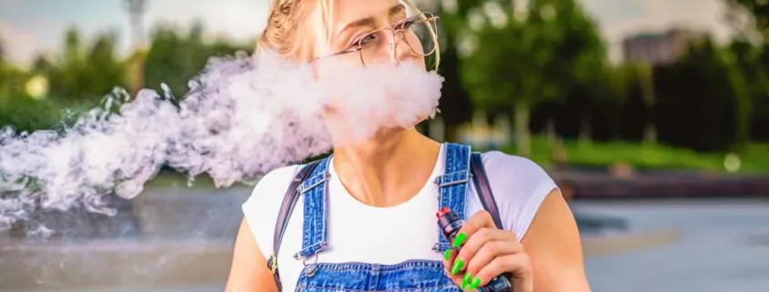 Czech Republic Flavored Vape Ban