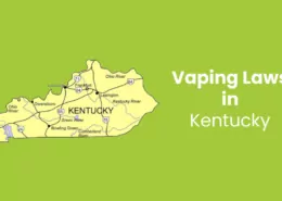 Vaping Laws in Kentucky