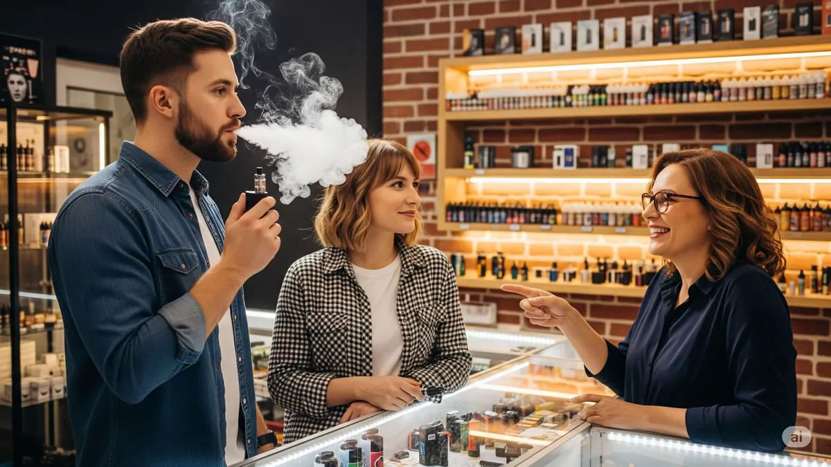 Where Vaping is Prohibited in Kentucky Where Vaping is Prohibited in Kentucky