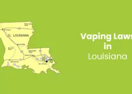 Vaping Laws in Louisiana