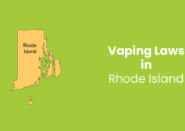 Vaping Laws in Rhode Island