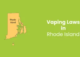 Vaping Laws in Rhode Island