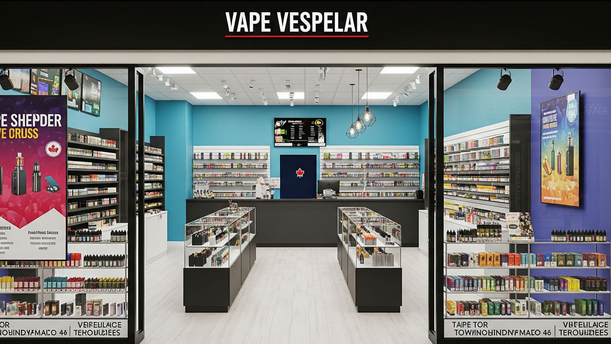 How to Open a Vape Shop in Canada: A Step-by-Step Guide