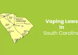 Vaping Laws in South Carolina