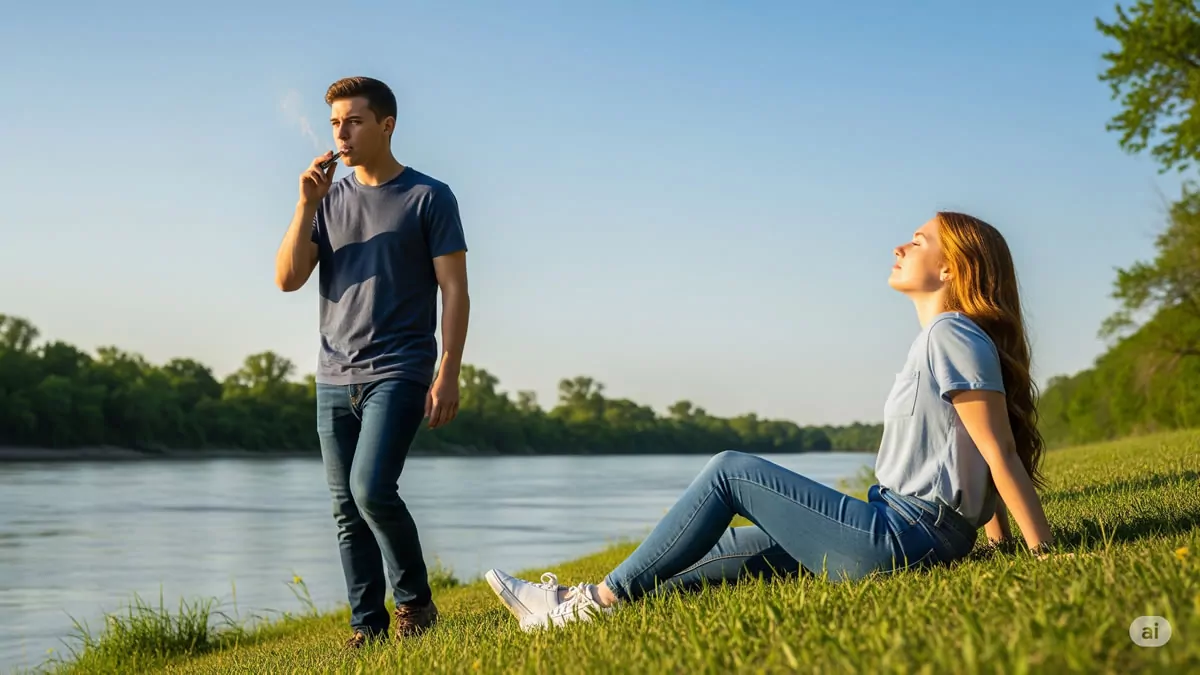 Where Vaping is Prohibited in South Dakota Where Vaping is Prohibited in South Dakota