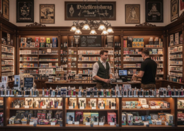 Open Vape Shop in Germany