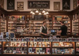 Open Vape Shop in Germany