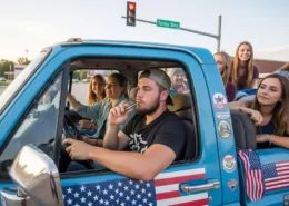 Tennessee Vaping Smoking Driving Law