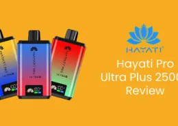 Hayati Pro Ultra Plus 25000