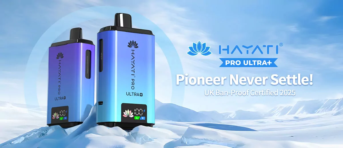 Hayati Pro Ultra Plus 25000 Hayati Pro Ultra Plus 25000