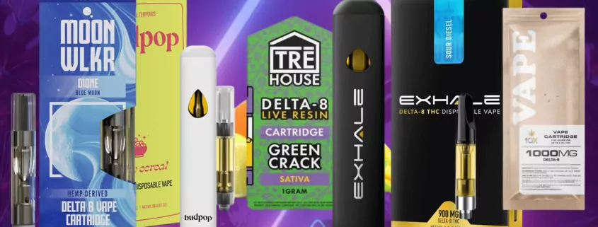 Best Delta-8 Carts