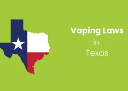 Vaping Laws in Texas