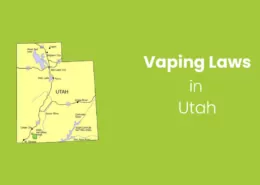 Vaping Laws in Utah