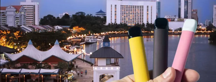 Malaysia Sarawak Vape Ban