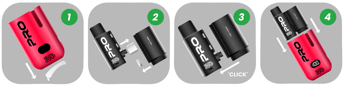 How to Use IVG Pro 12 How to Use IVG Pro 12