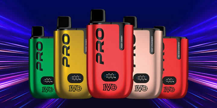 IVG Pro 12 Flavors Review IVG Pro 12 Flavors Review