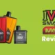 IVG Smart Max 10K Puffs Prefilled Pod Kit Vape Review
