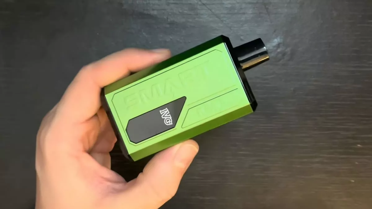 IVG Smart Max 10K Puffs Prefilled Pod Kit Vape IVG Smart Max 10K Puffs Prefilled Pod Kit Vape