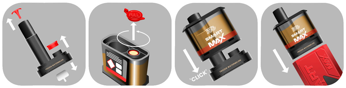how to activate boost mode on ivg smart max IVG Smart Max 10K Puffs Prefilled Pod Kit Vape Review