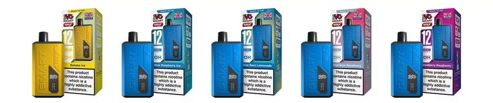 IVG Smart Max Flavors Review IVG Smart Max Flavors Review