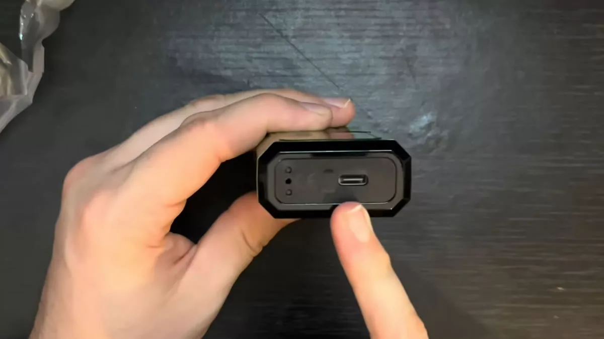 IVG Smart Max Battery and Charging IVG Smart Max Battery and Charging