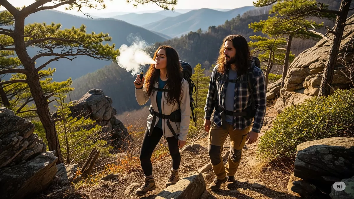 Where Vaping is Prohibited in West Virginia Where Vaping is Prohibited in West Virginia