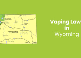 Vaping Laws in Wyoming
