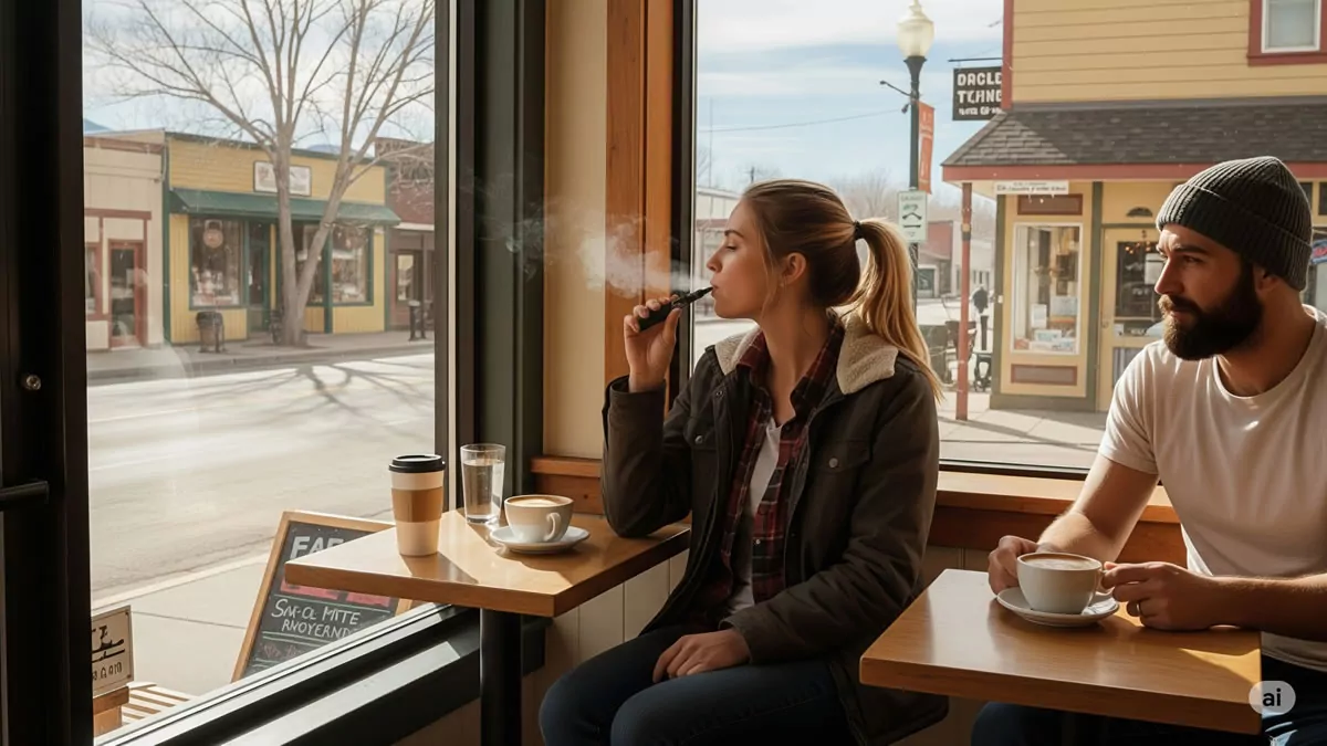 Where Vaping is Prohibited in Wyoming Where Vaping is Prohibited in Wyoming