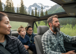 Alaska Vaping Driving Law