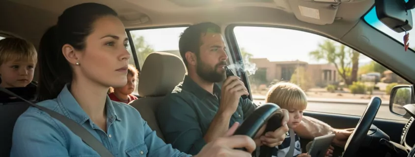 Arizona Vaping Driving Law