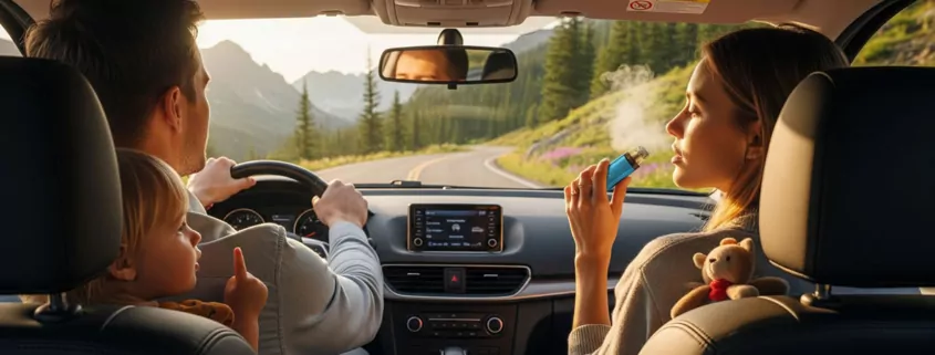 Colorado Vaping Driving Law