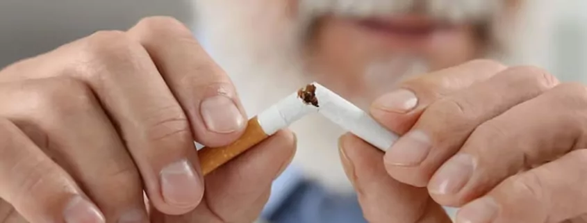 Vaping Quit Smoking