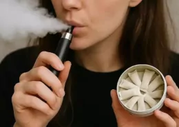 Vaping & Nicotine Pouches vs. Smoking: Oral Health Risks Compared 6 Vaping Oral Health