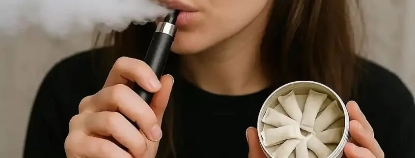 Vaping Oral Health