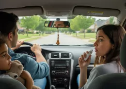 Georgia Vaping Driving Law