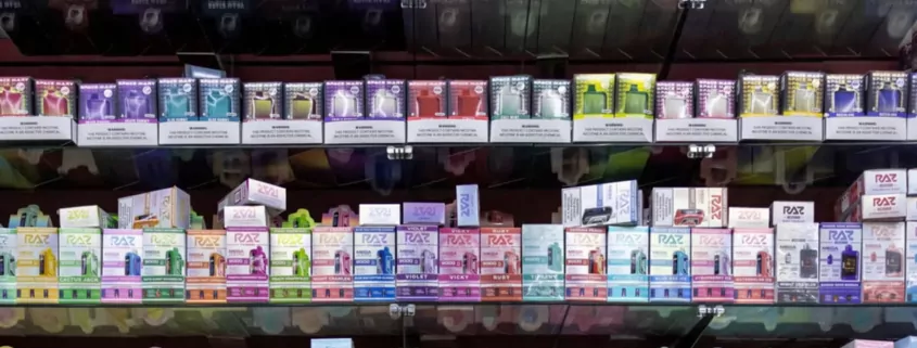 Nicotine Vaping Trends