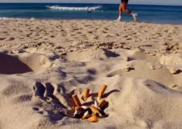 Spain Beach Smoking Ban