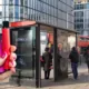 UK Vaping Ban Bus Stop Vape Fine
