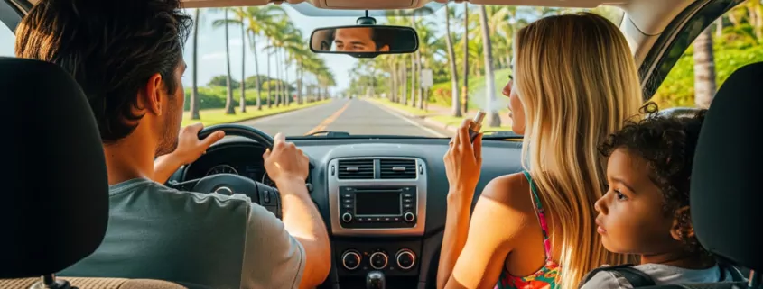 Hawaii Vaping Driving Law