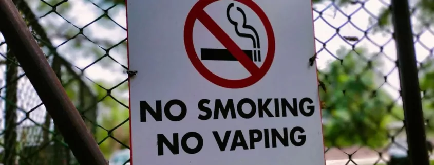 Punjab Smoking Vape Ban